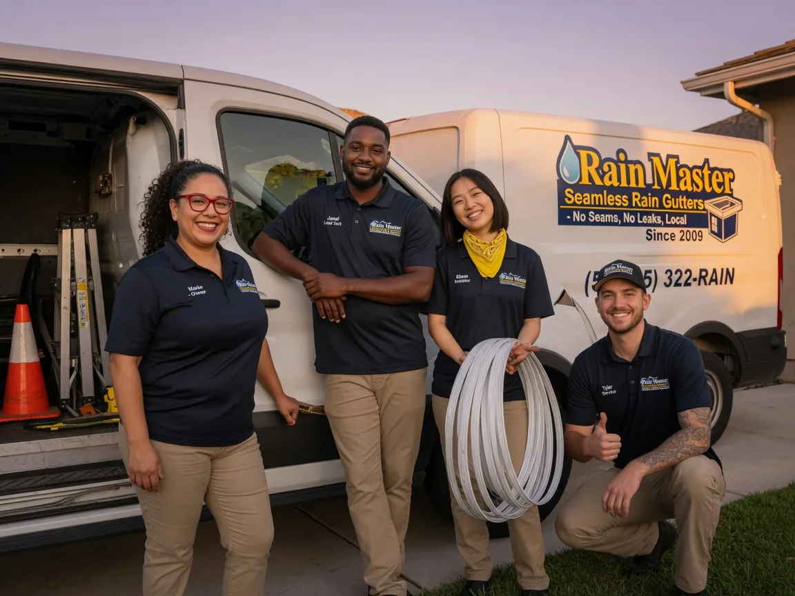 Gutter Installation company in Aiea, HI